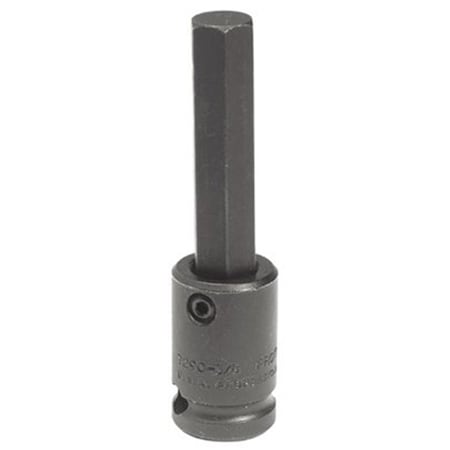 Dendesigns Skt Imp Hex Bit 3-8 Dr 3 DE669959